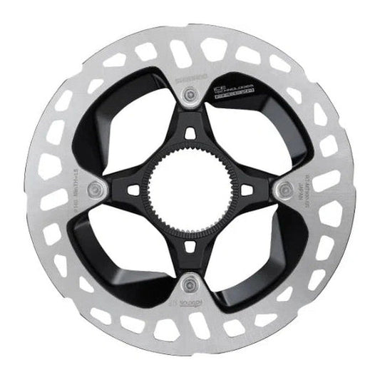 SHIMANO Disc Brake Rotor Dura Ace/XTR/Saint RTMT900 Ice Technologies Freeza - Center Lock