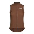 PAS NORMAL STUDIOS Women Mechanism Stow Away Gilet - Bronze
