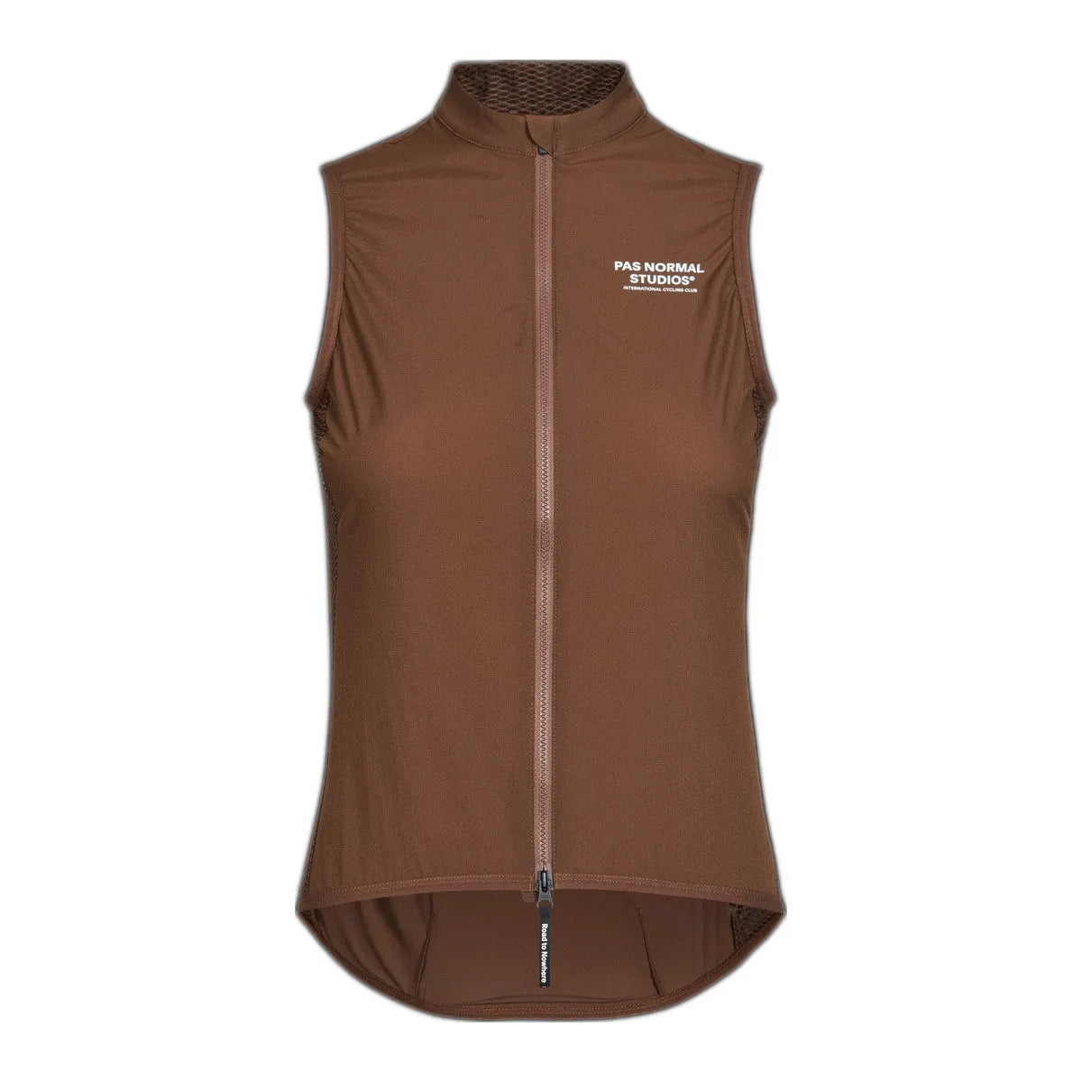PAS NORMAL STUDIOS Women Mechanism Stow Away Gilet - Bronze
