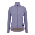 SANTINI Ready To Ride Windproof Women Jacket - Powder Blue