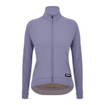 SANTINI Ready To Ride Windproof Women Jacket - Powder Blue