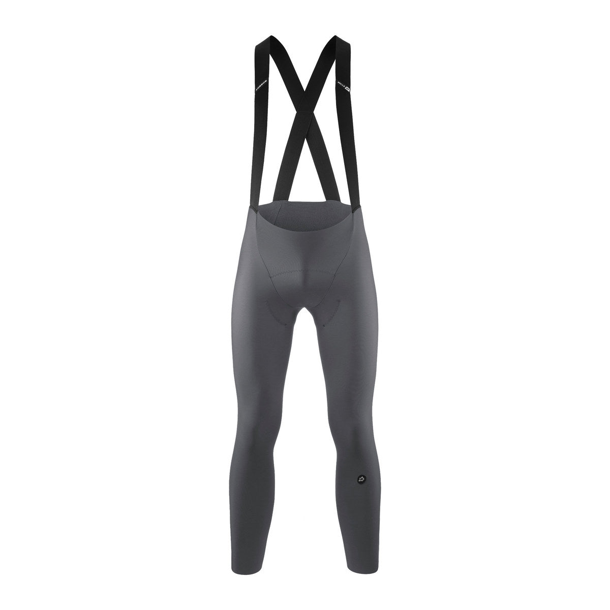 ASSOS MILLE GT Spring Fall Bib Tights S11 - Robust Grey