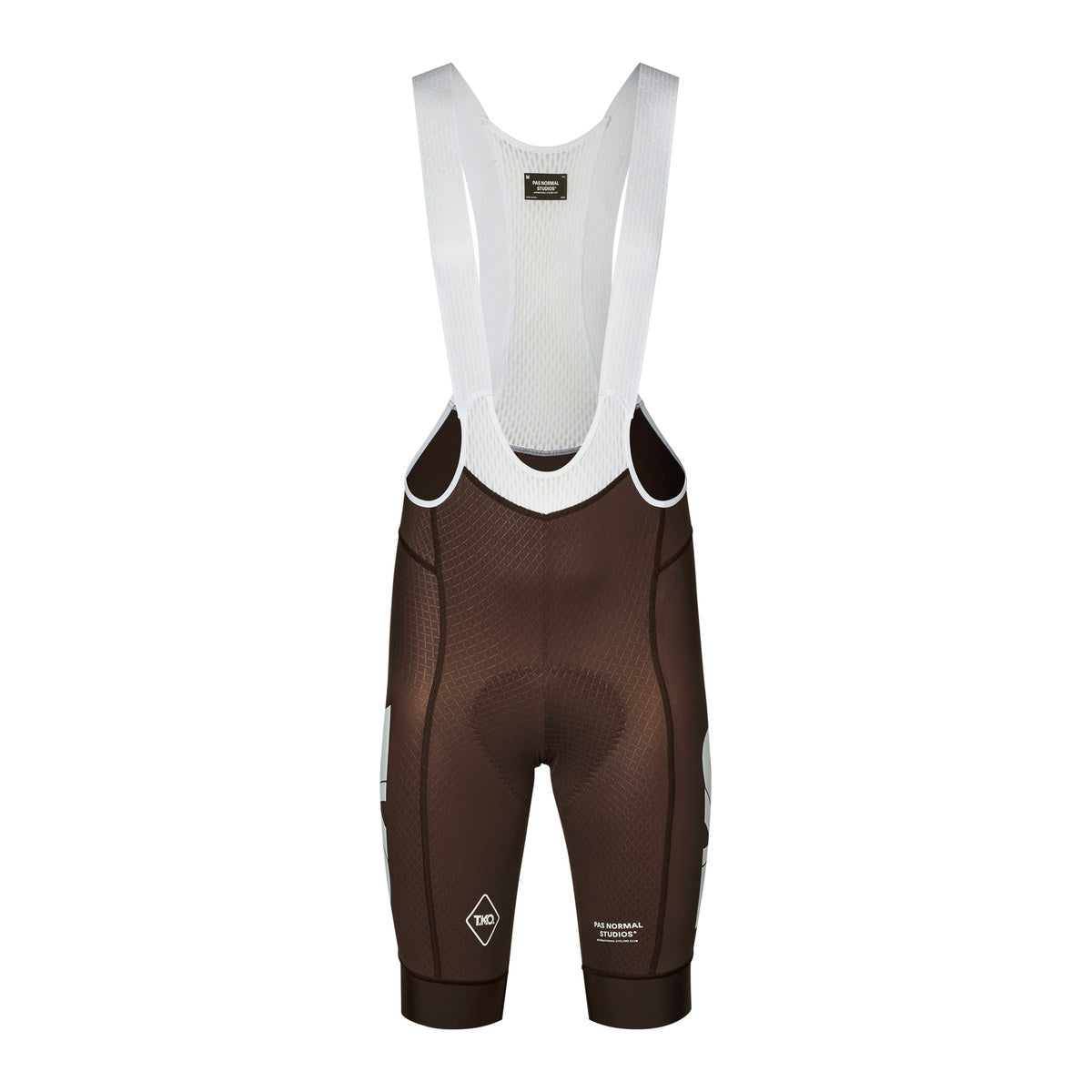 PAS NORMAL STUDIOS TKO Mechanism Bib Shorts - Dark Purple