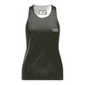 PAS NORMAL STUDIOS Women Balance Sleeveless Top - Dark Olive