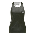 PAS NORMAL STUDIOS Women Balance Sleeveless Top - Dark Olive