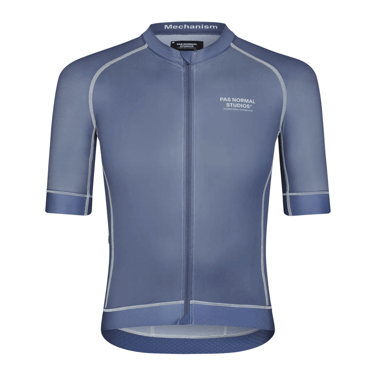 PAS NORMAL STUDIOS Mechanism Jersey - Light Indigo