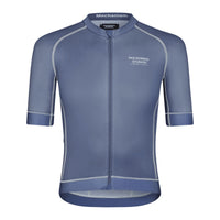 PAS NORMAL STUDIOS Mechanism Maillot Ciclismo - Light Indigo