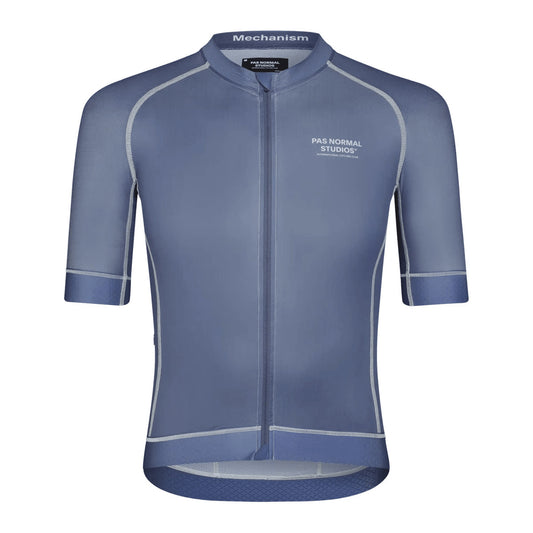 PAS NORMAL STUDIOS Mechanism Jersey - Light Indigo