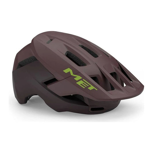 MET Terrae MIPS Cycling Helmet - Mauve