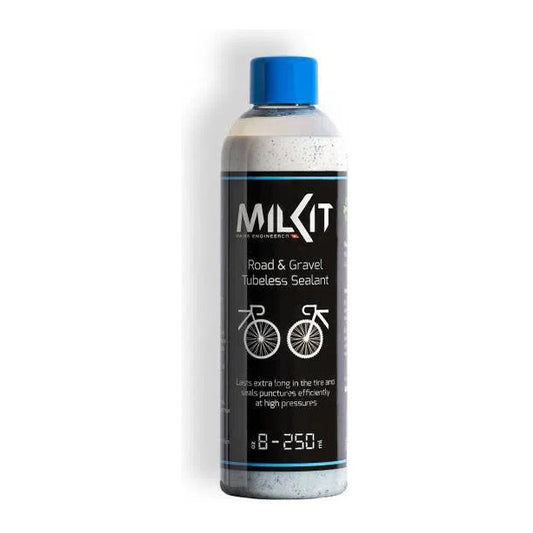 MILKIT Road And Gravel Tubeless Sealant- 250 ML