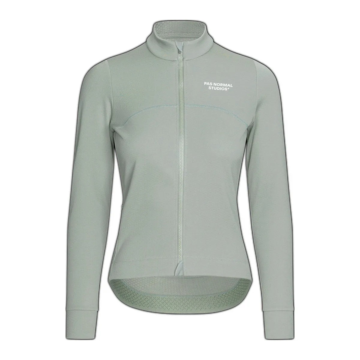 PAS NORMAL STUDIOS Women Essential Thermal Long Sleeve Jersey - Dark Celeste