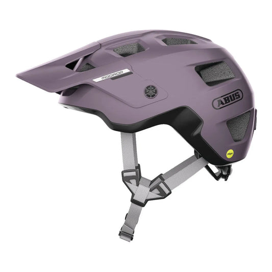 ABUS MODROP MIPS HELMET - ASH PURPLE