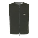 PAS NORMAL STUDIOS Off-Race Thermal Gilet - Dark Olive