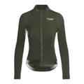 PAS NORMAL STUDIOS Women Essential Long Sleeve Jersey - Olive