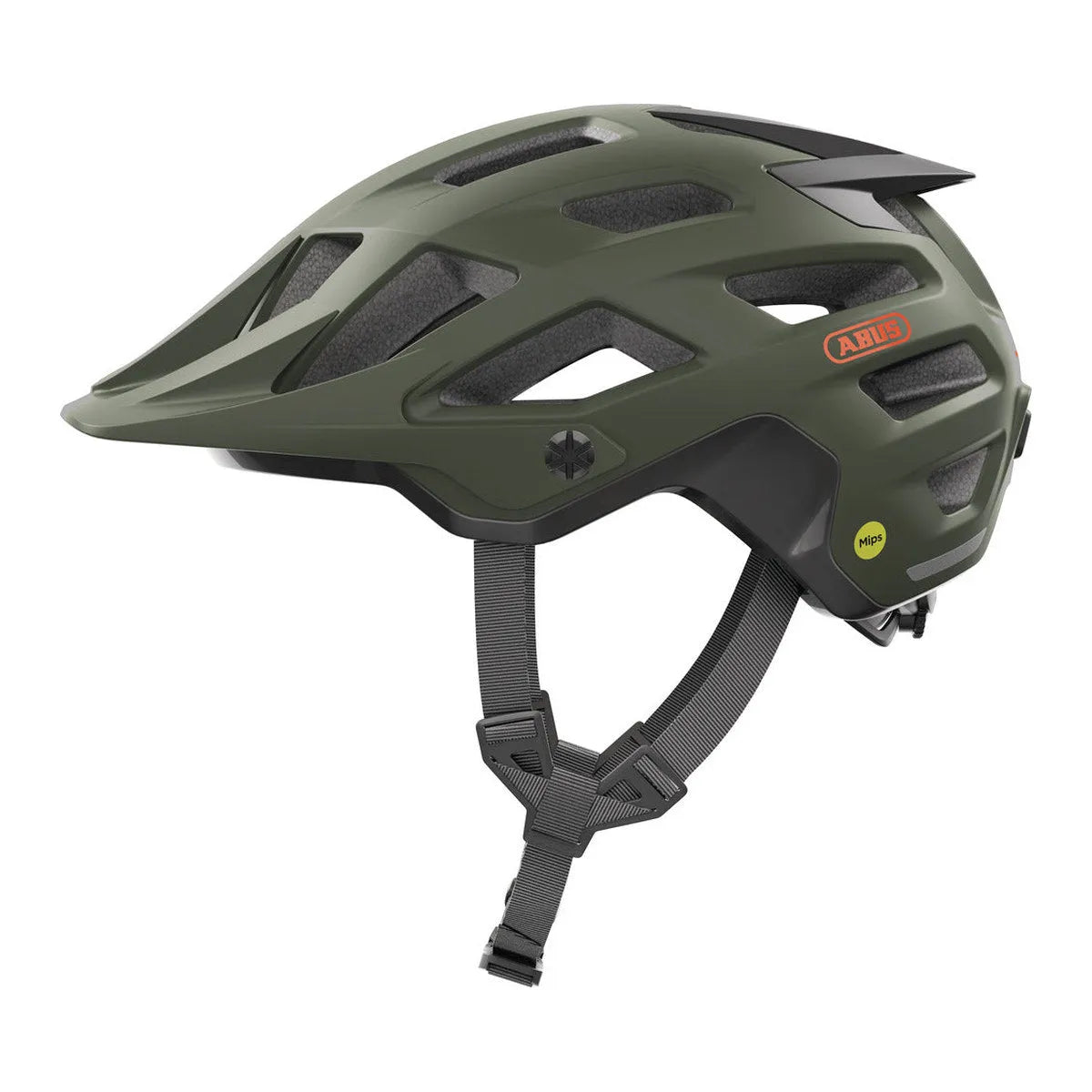 ABUS MOVENTOR 2.0 MIPS HELMET - PINE GREEN