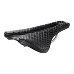 SELLE ITALIA Novus Boost Evo 3D TI 316 Superflow Saddle - Black