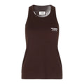 PAS NORMAL STUDIOS Women Balance Sleeveless Top - Dark Red