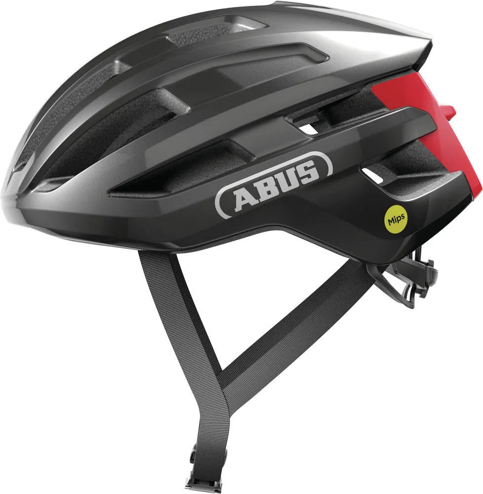 ABUS POWERDOME MIPS HELMET - TITAN