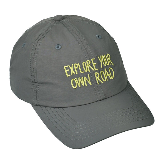 PAS NORMAL STUDIOS Off Race Cap - Dark Grey