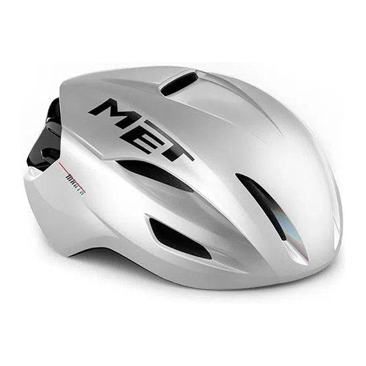MET Cycling Helmet Manta MIPS - White/Grey