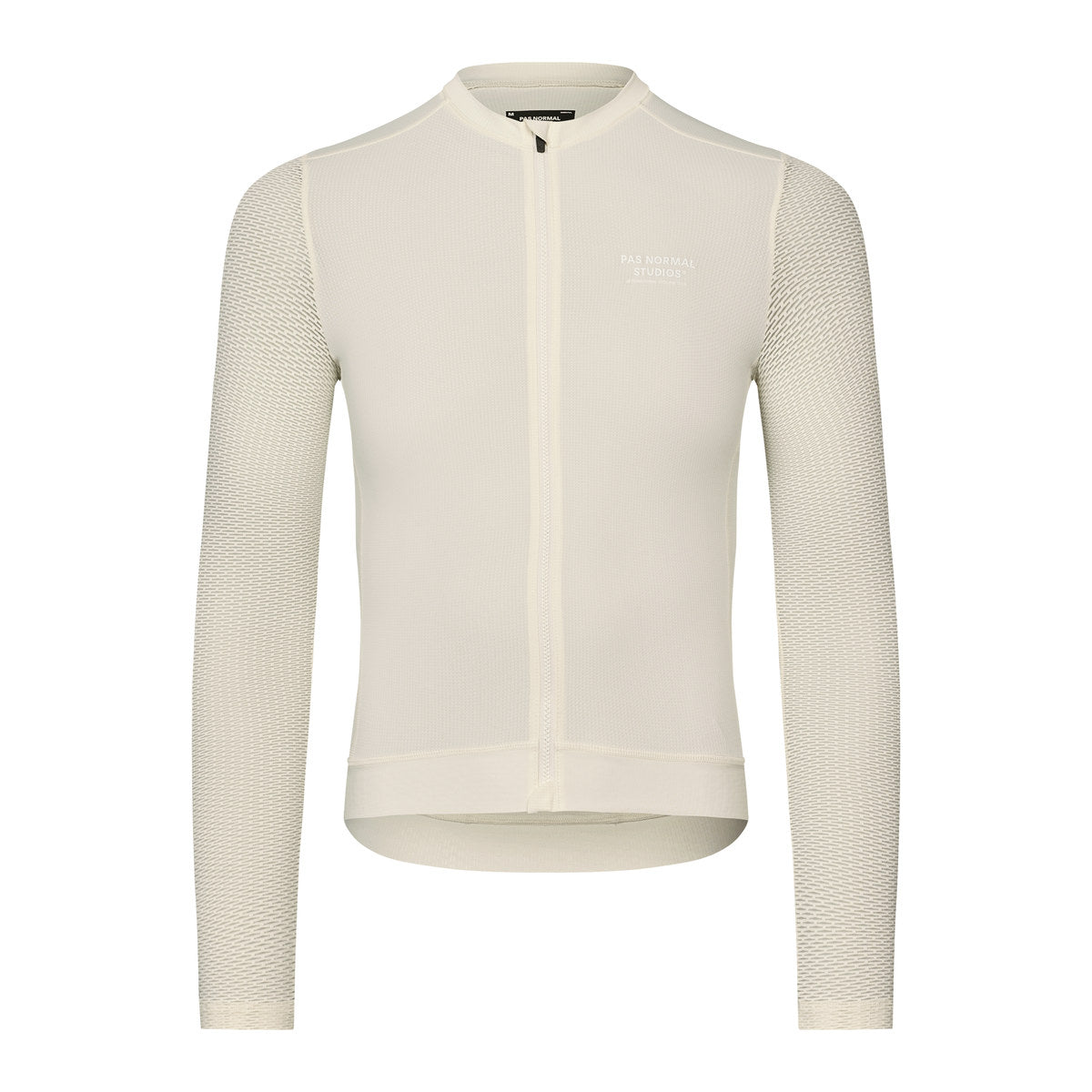 PAS NORMAL STUDIOS Men Essential Light Long Sleeve Jersey - Off White