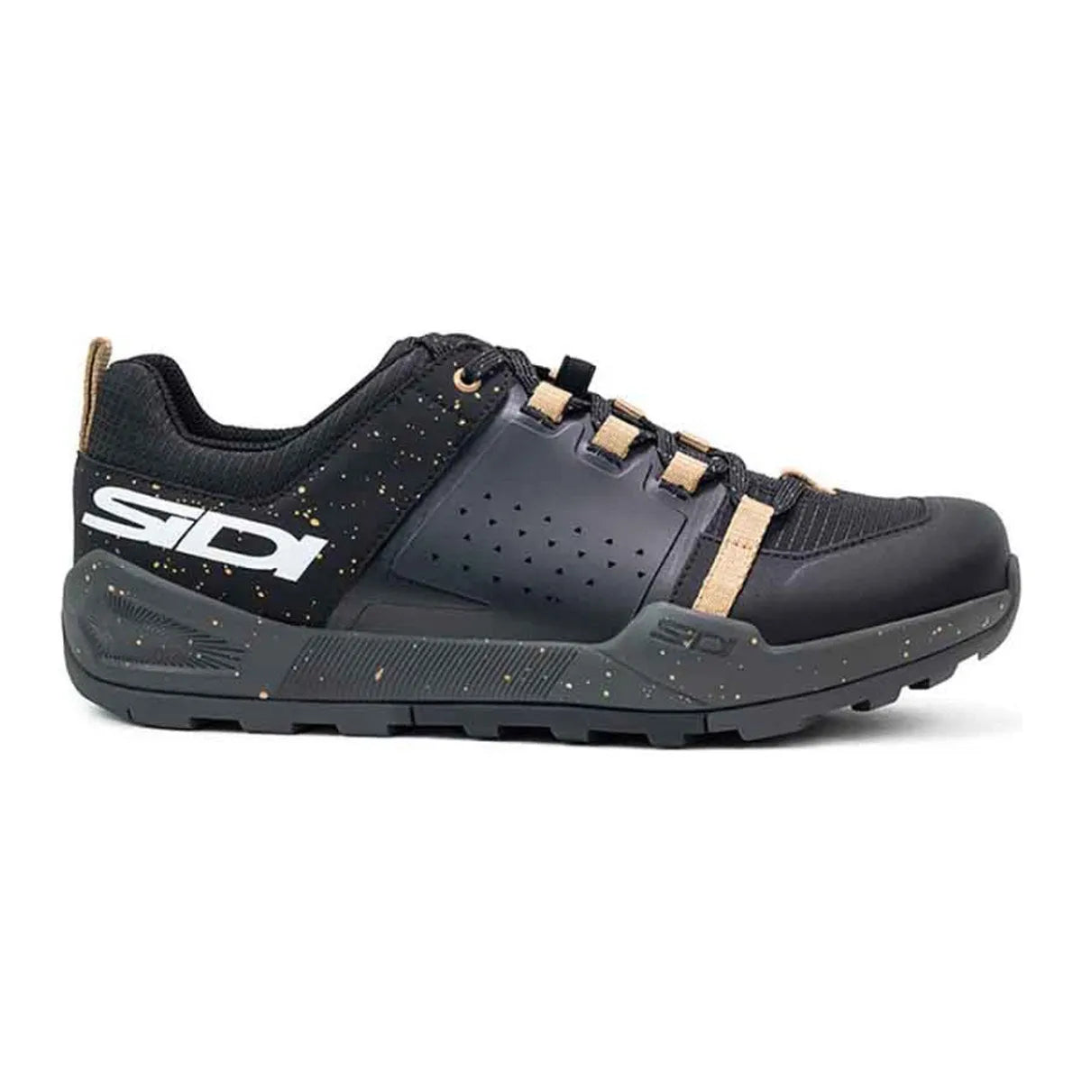 SIDI Atomus Gravel Cycling Shoes - Black Print