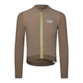 PAS NORMAL STUDIOS Men Escapism Long Sleeve Jersey - Stone Brown