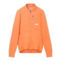 PEDALED WOMEN ODYSSEY LONG SLEEVE JERSEY - ORANGE