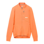 PEDALED WOMEN ODYSSEY LONG SLEEVE JERSEY - ORANGE