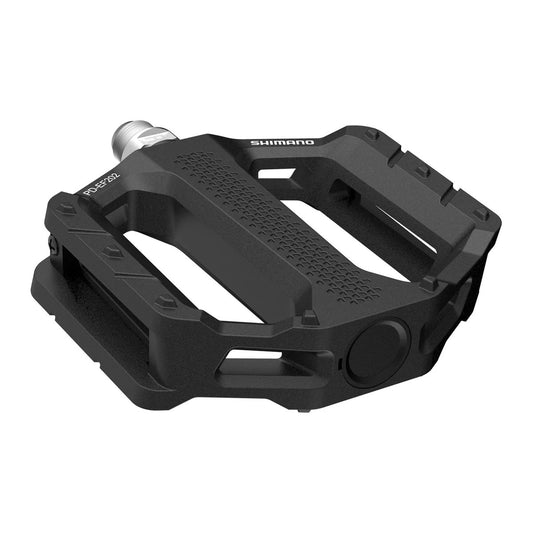 SHIMANO PD-EF202 Flat Pedals - Black