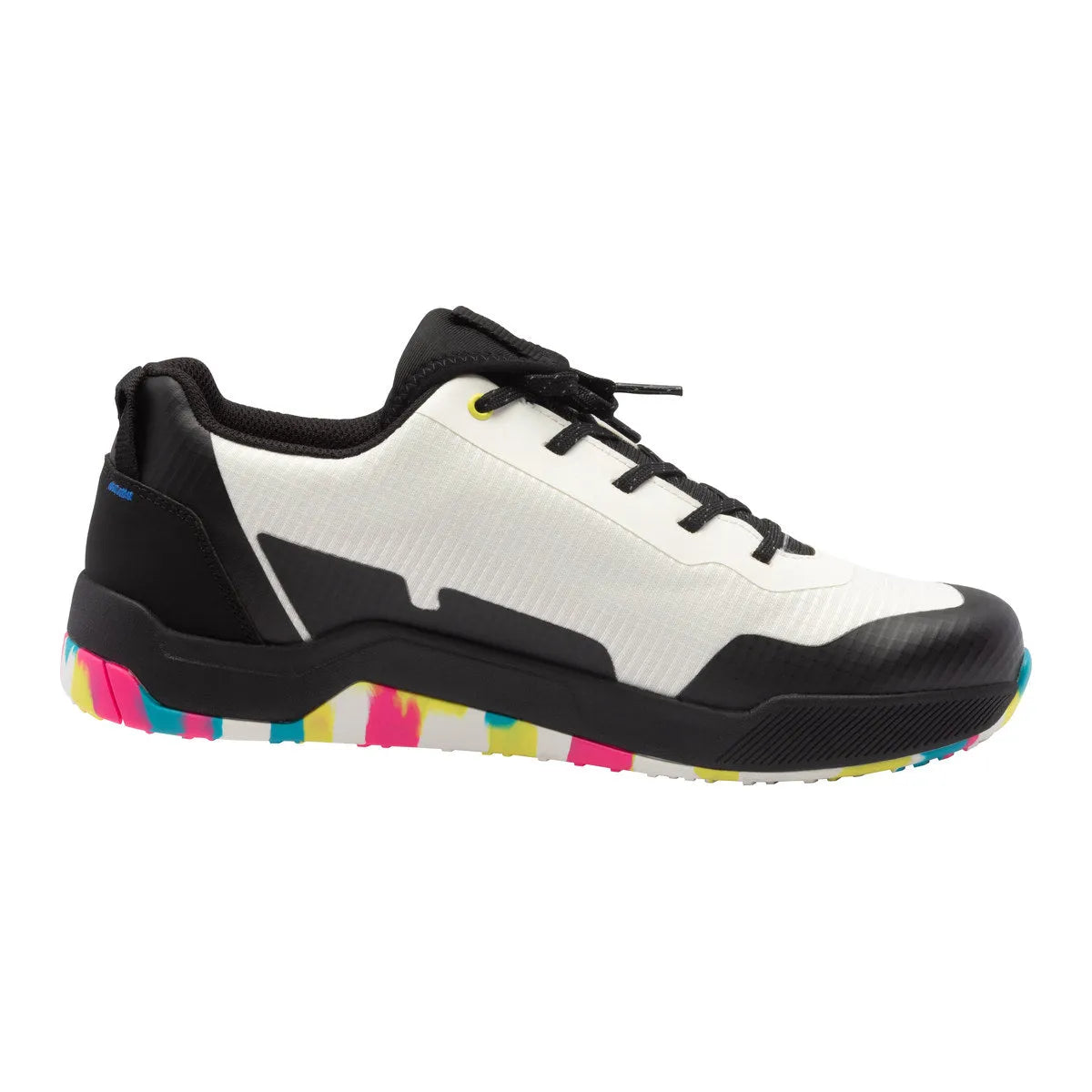 SIDI Motus Gravel Cycling Shoes - Ice White / Black