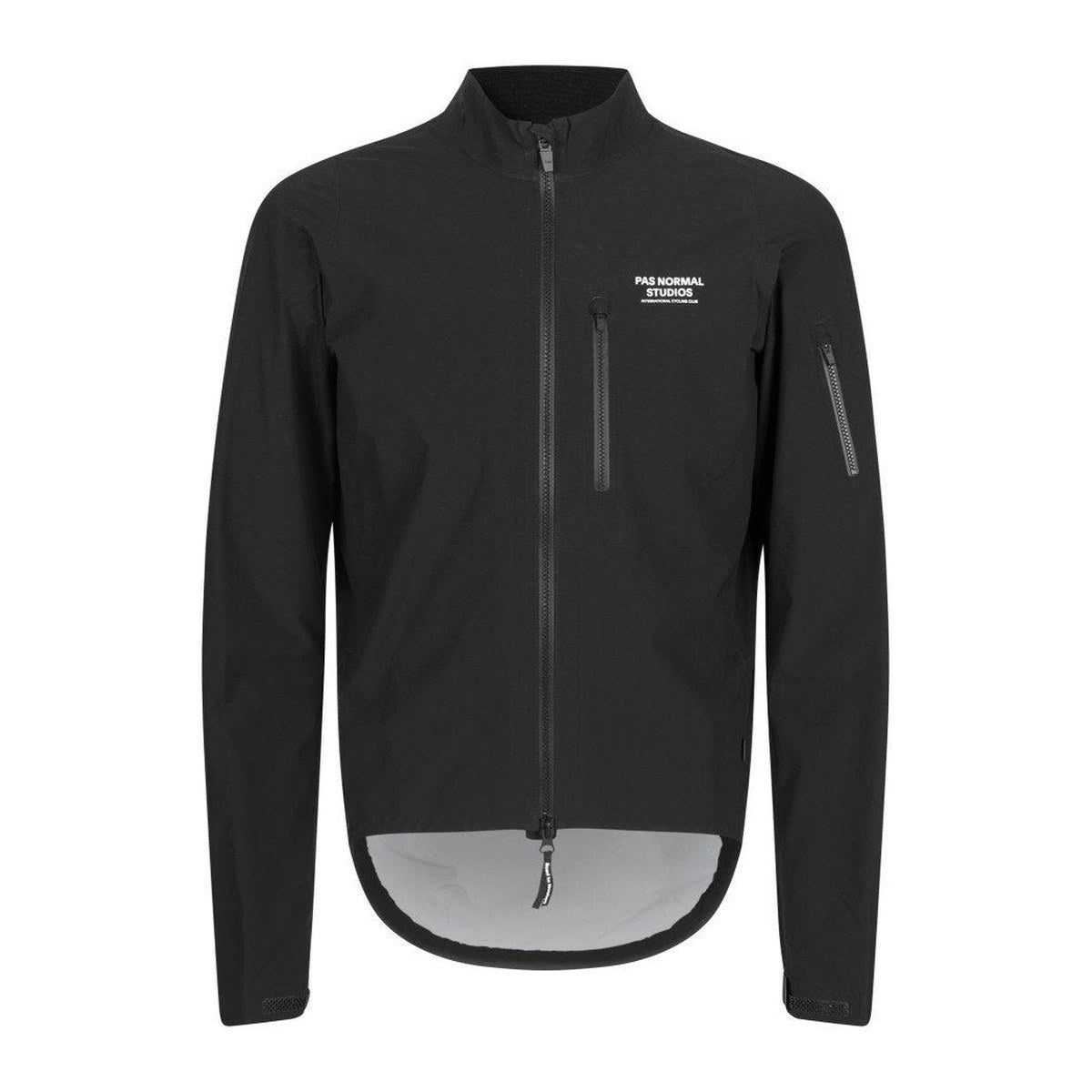 PAS NORMAL STUDIOS Essential Shield Jacket - Black