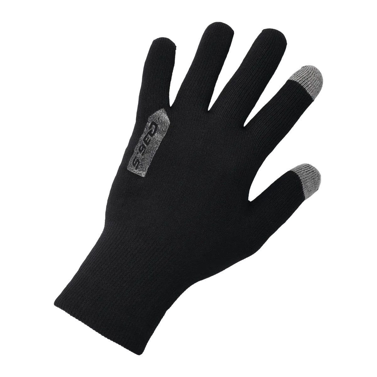 Q36.5 Winter Rain Gloves - Black