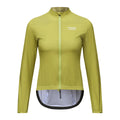 PAS NORMAL STUDIOS Women Mechanism Rain Jacket - Moss Green