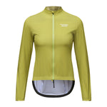 PAS NORMAL STUDIOS Women Mechanism Rain Jacket - Moss Green