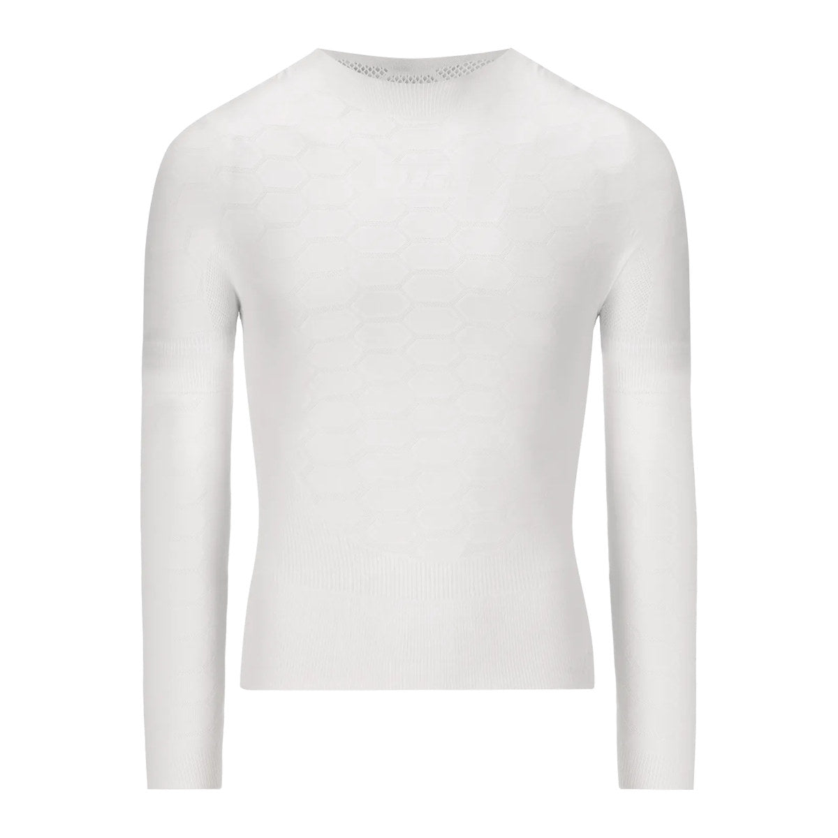 Q36.5 Base Layer 3 Long Sleeve - White