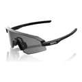 RIDE 100% Slendale XS Sunglasses - Matte Black / Smoke Lens