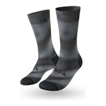 FIZIK FADED CYCLING SOCKS - GREY/BLACK