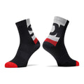 SIDI Socks Confusum Black