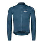 PAS NORMAL STUDIOS Men Mechanism Jersey Térmico de Manga Comprida 2.0 - Denim Blue