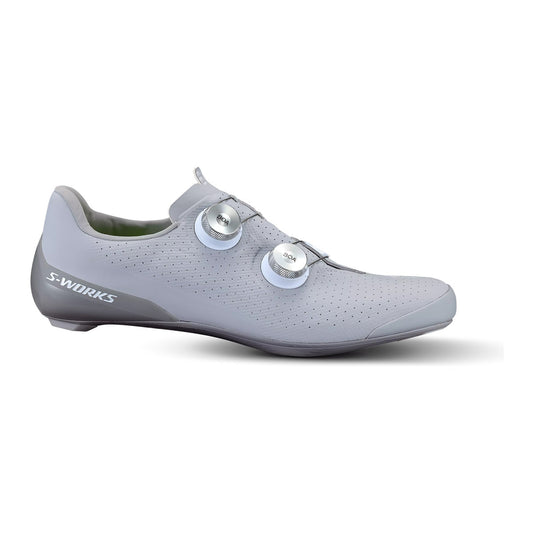 SPECIALIZED Sworks Torch Road Cycling Shoes - Dove Grey