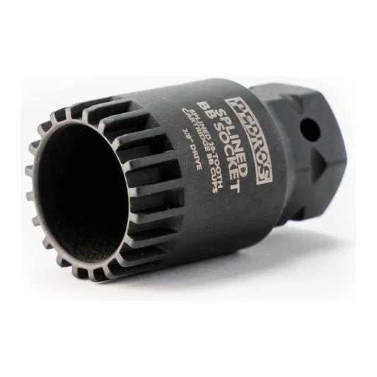 PEDRO'S BB SOCKET SPLINED - ISIS