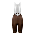 PAS NORMAL STUDIOS Mechanism Women Bib Shorts - Light Brown