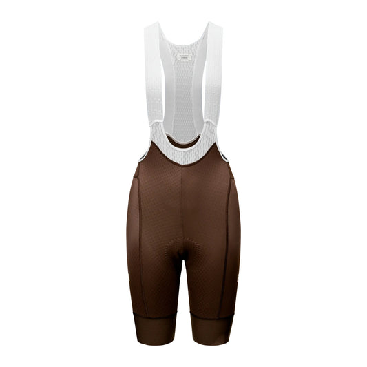 PAS NORMAL STUDIOS Mechanism Women Bib Shorts - Light Brown