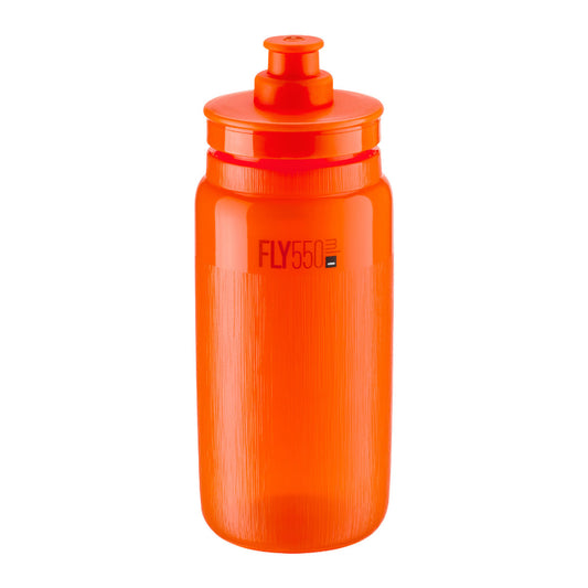 ELITE FLY TEX BIDON 550ML - CLEAR ORANGE