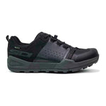 SIDI Atomus GTX Gravel Cycling Shoes - Black / Black