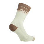 SIDI Socks Viator Sand Fog Green
