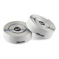 SELLE ITALIA Shock Absorber Kit Bar Tape - White