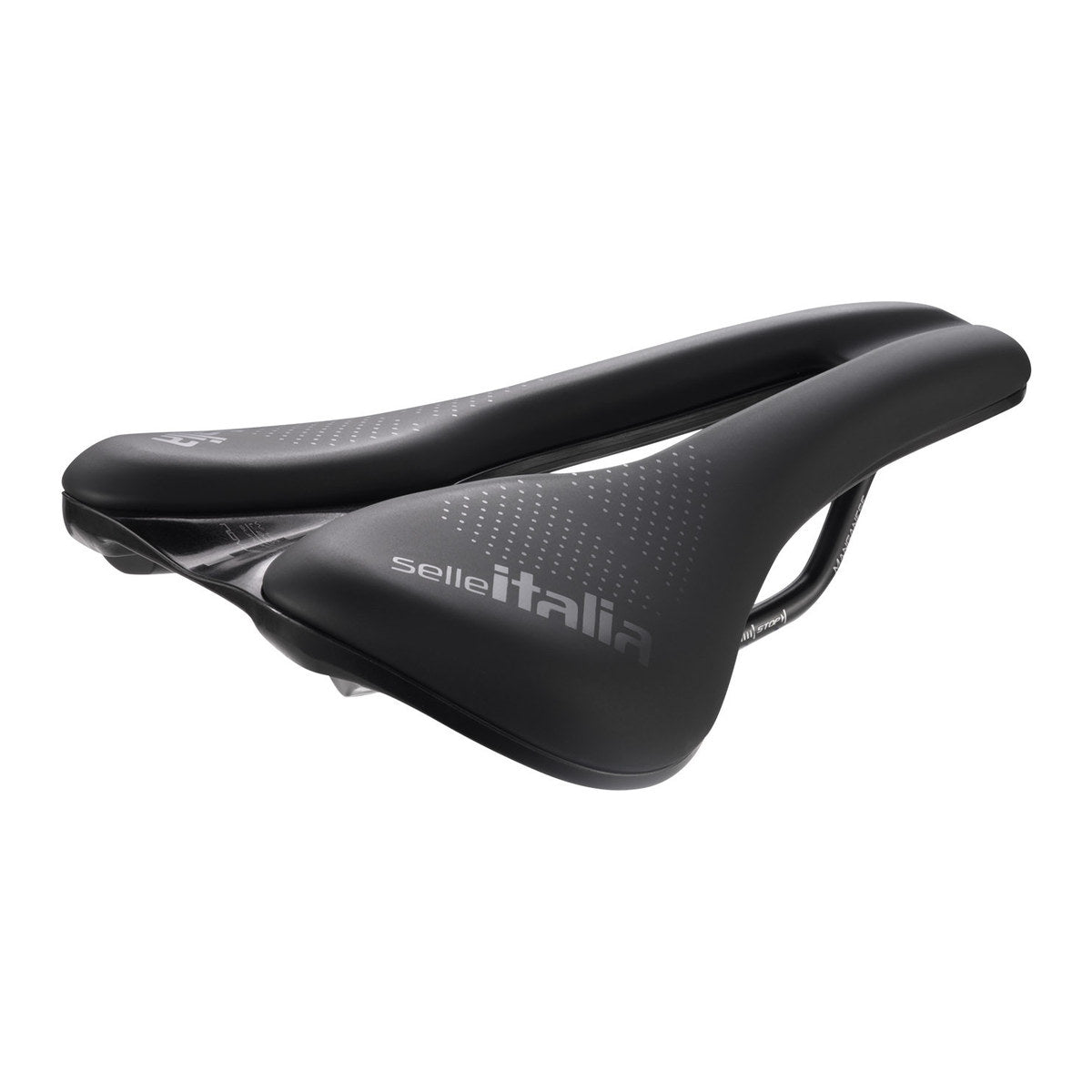 SELLE ITALIA Novus Boost Evo Gravel TM Superflow Saddle - Black