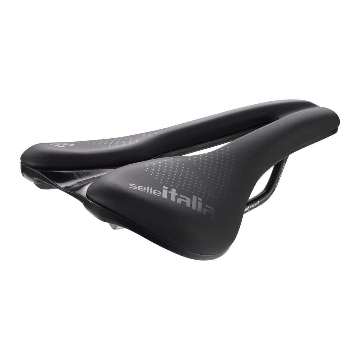SELLE ITALIA Novus Boost Evo Gravel TM Superflow Saddle - Black